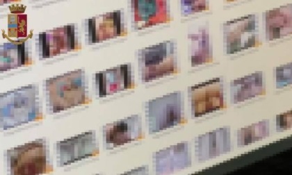 Trovato con migliaia di files pedopornografici: in manette cittadino della Bassa Padovana