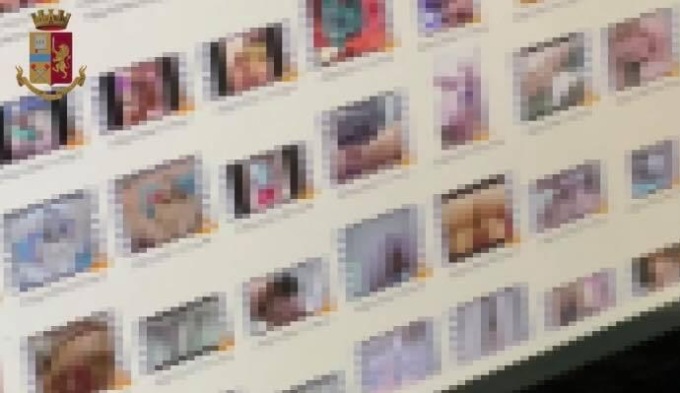 Trovato con migliaia di files pedopornografici: in manette cittadino della Bassa Padovana