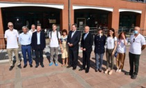 L'ambasciatore americano presso la Santa Sede, Joe Donnelly, in visita a Padova: Cuamm e Questura le tappe