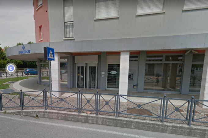 Colpo a Campodarsego: malviventi rapinano guardia giurata mentre consegna i contanti alla banca