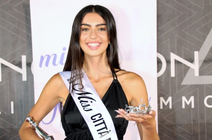 Finale Miss Città Murata a Cittadella, dopo tre spareggi vince Katia Moro di Albignasego