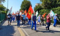 Imasaf Cittadella, prosegue la mobilitazione dei lavoratori: corteo di protesta e incontro col sindaco Pierobon