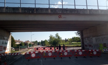 Tangenziale sud-est di Padova, chiusura notturna il 29 e 30 luglio per prove di portata su quattro ponti