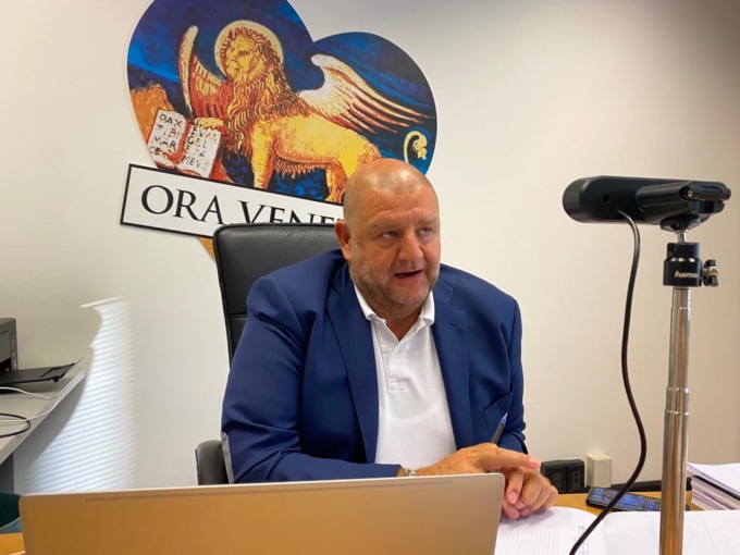 Energia, l’assessore Marcato all’incontro di Confindustria con le regioni del Nord Italia: “Situazione drammatica”