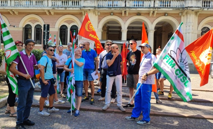 Imasaf Cittadella, domani nuovo incontro in Prefettura: stavolta ci saranno anche i rappresentanti dell’azienda