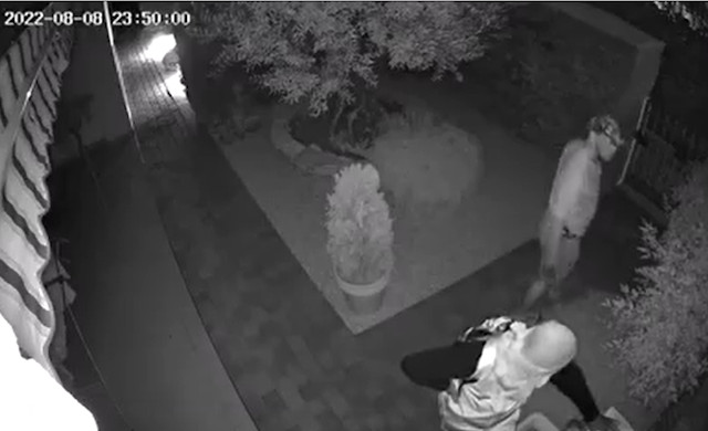 Vigonza, ladri in azione di sera. Il sindaco pubblica il video sui social: “Non hanno timore di nulla”