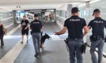 Padova, controlli serrati in zona stazione: due arresti, tre denunce e oltre 100 grammi di droga sequestrati