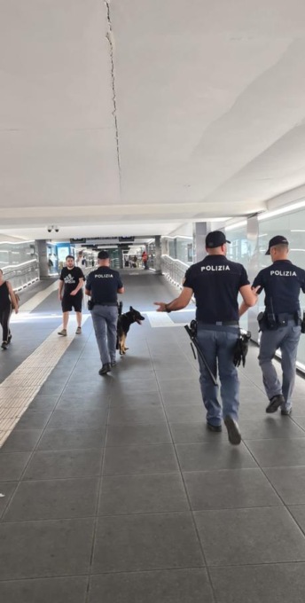 Padova, controlli serrati in zona stazione: due arresti, tre denunce e oltre 100 grammi di droga sequestrati