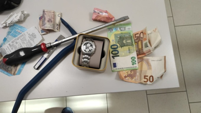 Rubano in canonica a Codevigo: arrestati i quattro ladri delle chiese