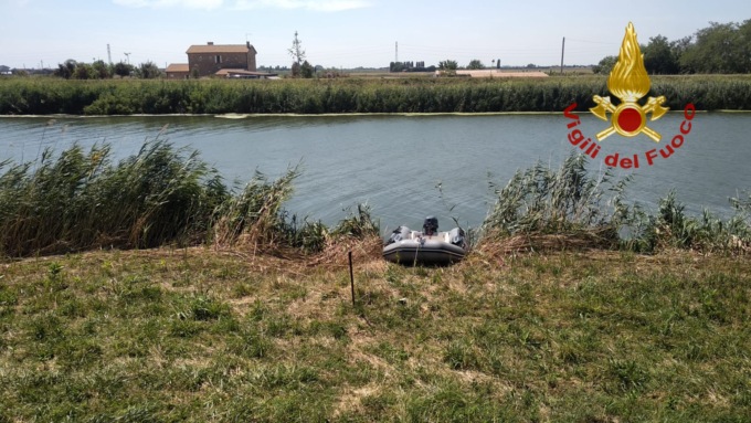 Scomparso da Conselve mercoledì sera: 42enne trovato morto nel canneto a Chioggia