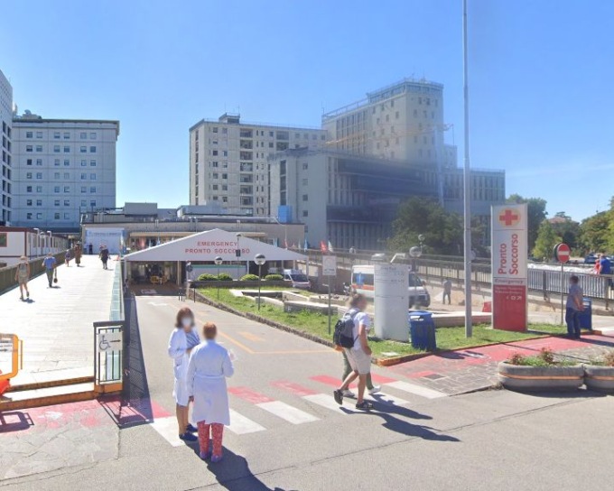Atteso al Centro Ustioni di Padova cittadino libico ustionato nell’esplosione ad Al Zawya