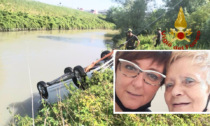 Stanghella, con l’auto finiscono nel Gorzone: mamma e figlia sono morte annegate