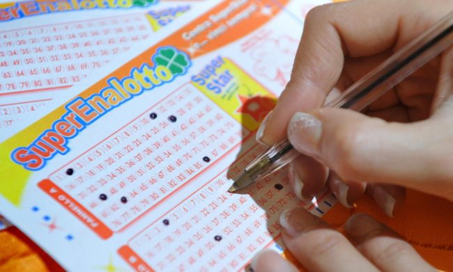 Padova, centrato un “5” da oltre 136mila euro al SuperEnalotto