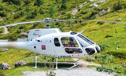 Alpinista padovano di 25 anni disperso sulle Alpi Giulie: ricerche in corso con l'elicottero