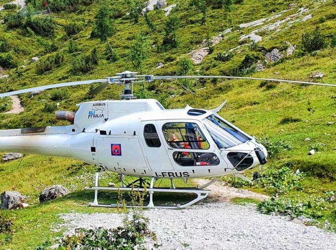 Alpinista padovano di 25 anni disperso sulle Alpi Giulie: ricerche in corso con l’elicottero