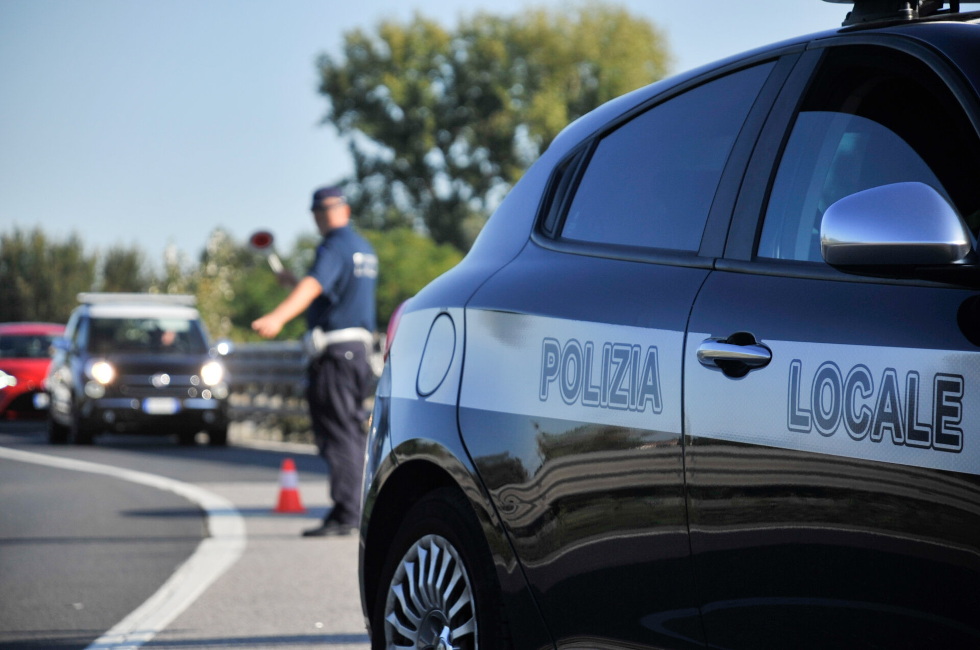 Strada Del Santo Sp307 Arrivano Due Autovelox Nel Tratto Che 