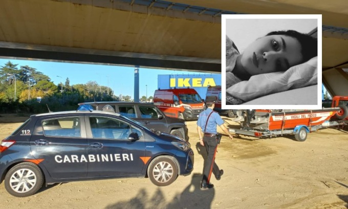 Scomparsa dall’Ikea a Padova, ritrovata Mariam: sta bene. Mistero sul suo allontanamento