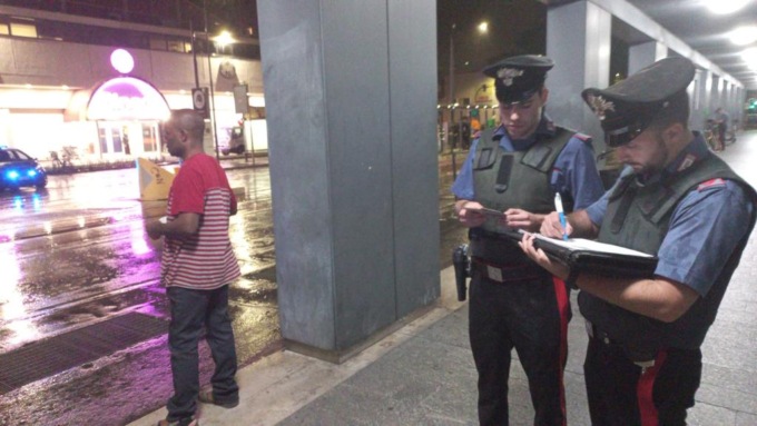 Padova, controlli serrati dei Carabinieri all’Arcella: due arresti e una denuncia