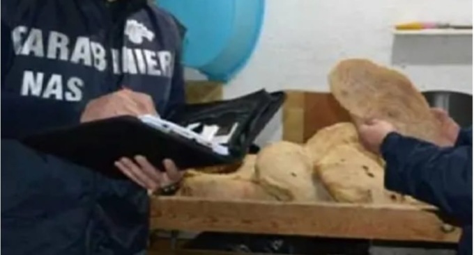 Padova, panificio del centro storico chiuso e multato: c’erano gravi carenze igieniche