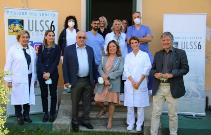 Due nuovi ambulatori di Pneumologia territoriale al centro socio-sanitario “Ai Colli”