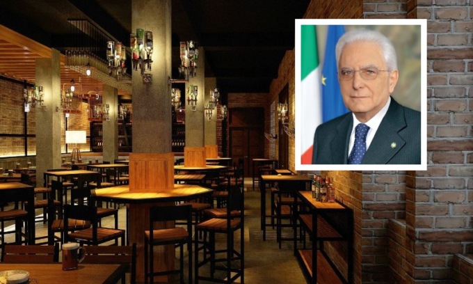 Crisi imprese, i pubblici esercizi padovani si appellano al presidente Mattarella