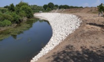 Sicurezza del territorio, conclusi i lavori sul fiume Ceresone Grande nei comuni di Veggiano e Mestrino