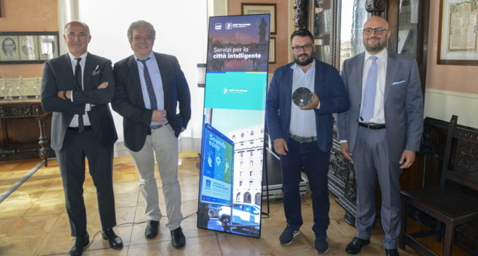 Cerchi parcheggio a Padova? Ora puoi trovarlo in tempo reale grazie a una rivoluzionaria tecnologia