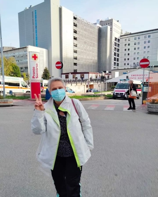 “Mi ha salvata, per lei sono come una figlia”: suocera “dona” un rene alla nuora a Padova