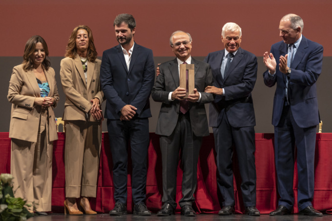 Assegnato a Fontana Gruppo il “Premio Impresa e Valore” per il ruolo di impresa coesiva