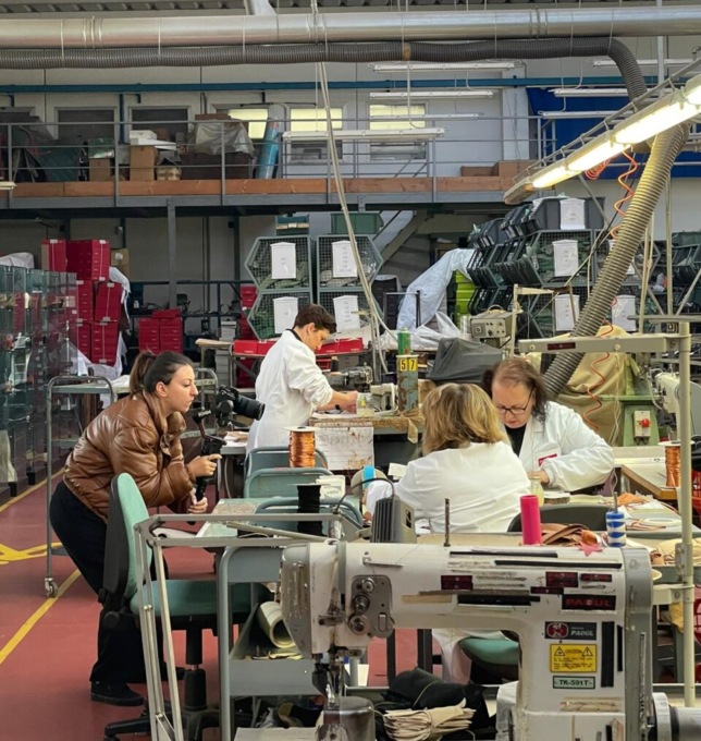 Eccellenze artigiane di Padova protagoniste su Rai1 alla trasmissione “Linea Verde Start”