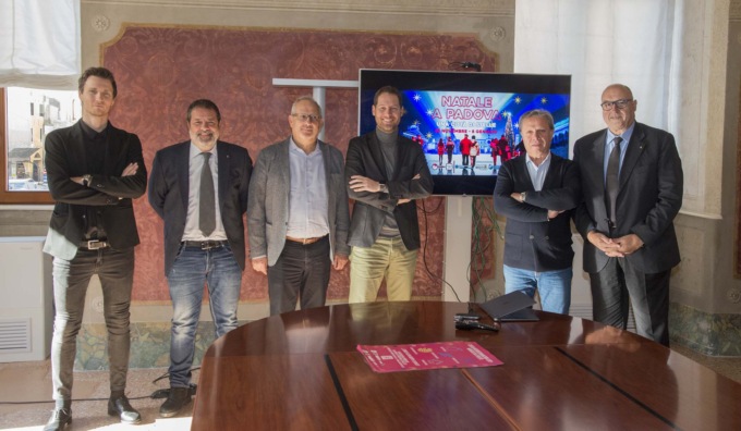 Natale 2022 a Padova, ecco tutte le iniziative: “Una città di stelle”
