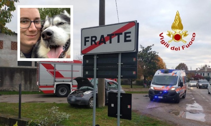 Perde il controllo dell’auto e si schianta contro un palo: addio a Leonardo Carpin