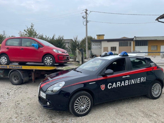 Investe un ciclista all’alba e poi scappa: denunciato un 20enne di Camposampiero