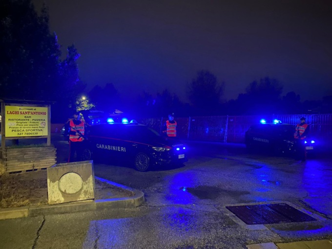 Nella discoteca a Torreglia non c’era niente in regola: denuncia e maxi multa alla titolare