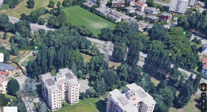 Barriere fonoassorbenti al posto di 119 alberi in via Friburgo: il comitato Stanga dice no!