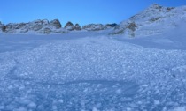 Valanga sulla Marmolada: scialpinista padovano resta sepolto ma viene salvato dagli amici