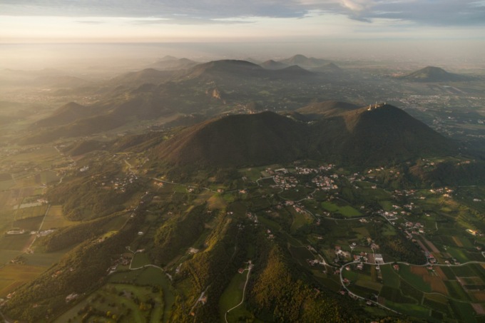 I colli Euganei premiati a Bruxelles con la carta europea del turismo sostenibile