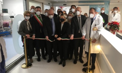 Ospedale di Cittadella, inaugurate nuove terapie intensive: investimento da oltre 5 milioni di euro