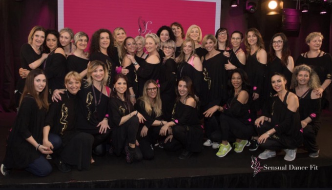 La potenza della “Sensual Dance Fit” di Carolyn Smith: innamorati di nuovo di te stessa!