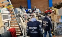 Scoperta una discarica abusiva in zona industriale a Padova: sequestrati 700 metri cubi di rifiuti speciali pericolosi