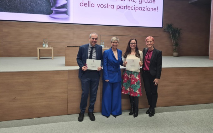 Premio Italian Knowledge Leader a due ricercatori padovani: sono l’astronoma Lucatello e l’informatico Sperduti