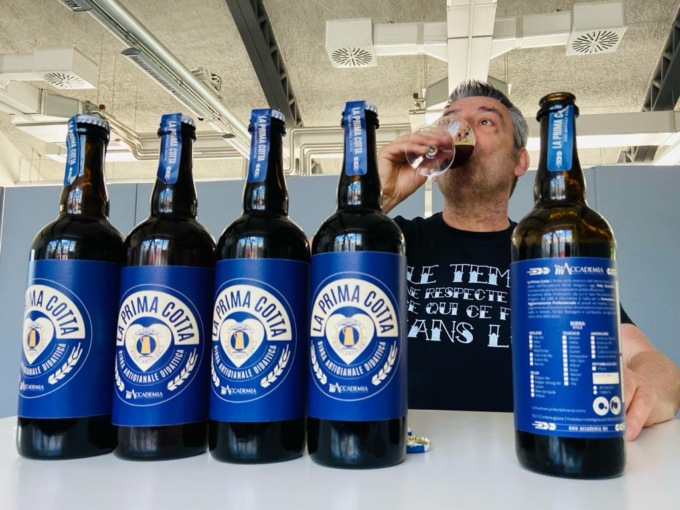“La Prima Cotta”, la birra degli studenti padovani che conquista gli inglesi al “Craft Beer Awards”