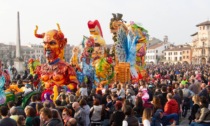 Carnevale a Padova: domenica 12 febbraio in Prato della Valle la sfilata dei carri allegorici