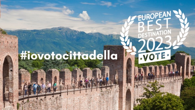 E’ partita la campagna #iovotocittadella: una “battaglia” all’ultimo click