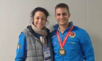 L’atleta selvazzanese Thomas Frasson medaglia d’oro al Campionato Europeo di Karate WUKF