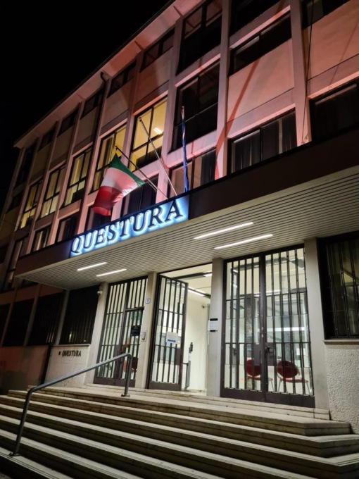 Polizia, raddoppiate nel 2022 le misure di prevenzione personale a Padova e Provincia