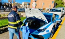 Trapianto di organi, la corsa in Lamborghini dei poliziotti da Padova a L'Aquila per salvare una vita