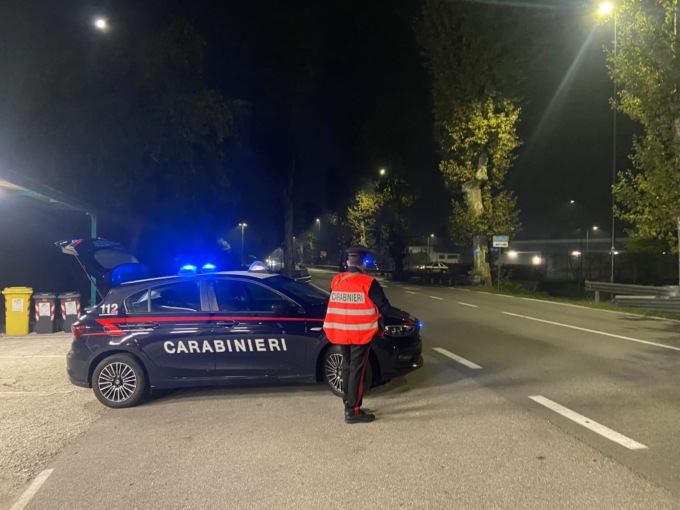 Padova, controlli straordinari nei quartieri Brusegana e Chiesanuova
