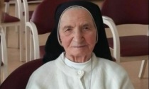 Suor Rita è morta a 109 anni, era la più anziana religiosa d'Italia