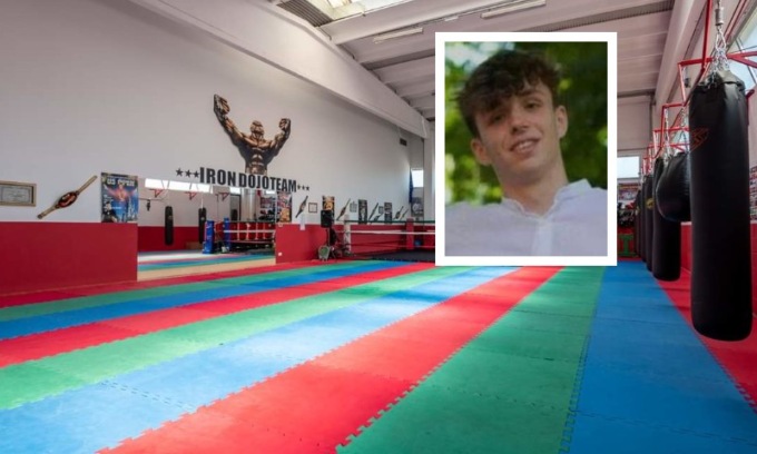 Edoardo Zattin morto dopo l’allenamento di boxe, l’allenatore chiede il patteggiamento